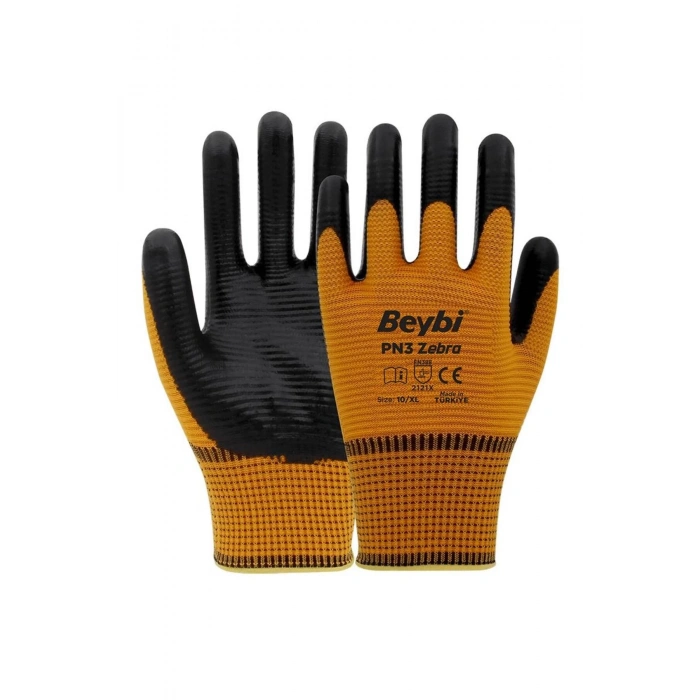 Eldiven: Beybi Pn3 Sarı