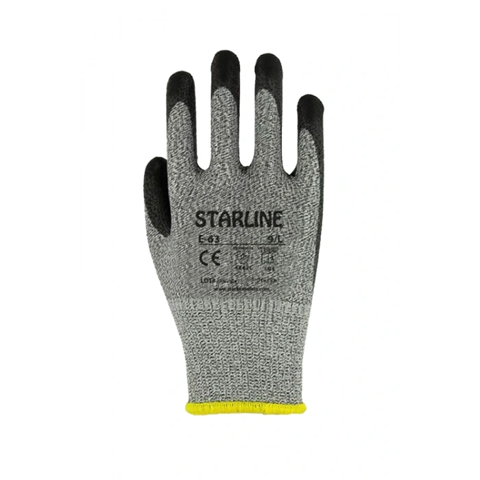 Eldiven Starline E-63 Poliüretan