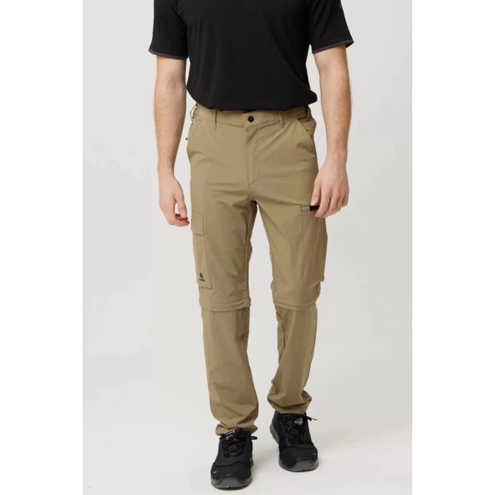 Erciyes Outdoor Pantolon 2n1 Şort-pantolon 5 Cepli Esnek Ve Dayanıklı