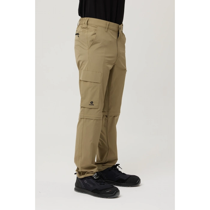 Erciyes Outdoor Pantolon 2n1 Şort-pantolon 5 Cepli Esnek Ve Dayanıklı
