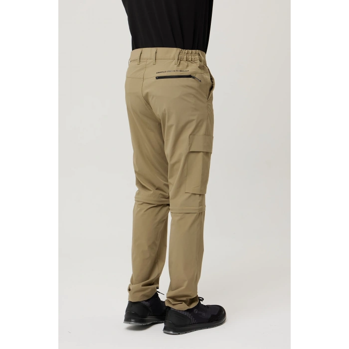 Erciyes Outdoor Pantolon 2n1 Şort-pantolon 5 Cepli Esnek Ve Dayanıklı