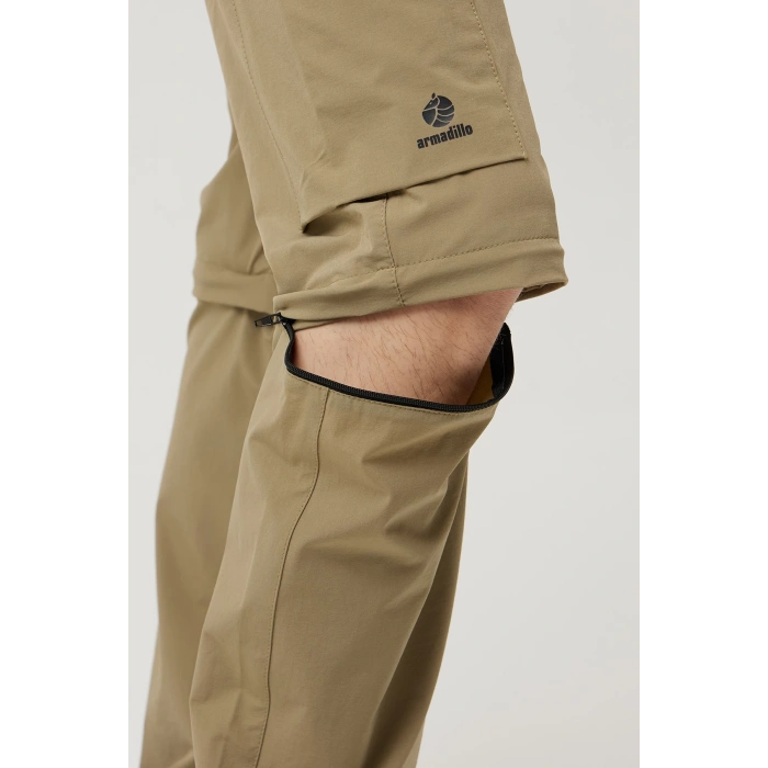 Erciyes Outdoor Pantolon 2n1 Şort-pantolon 5 Cepli Esnek Ve Dayanıklı