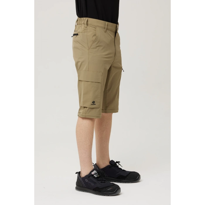 Erciyes Outdoor Pantolon 2n1 Şort-pantolon 5 Cepli Esnek Ve Dayanıklı
