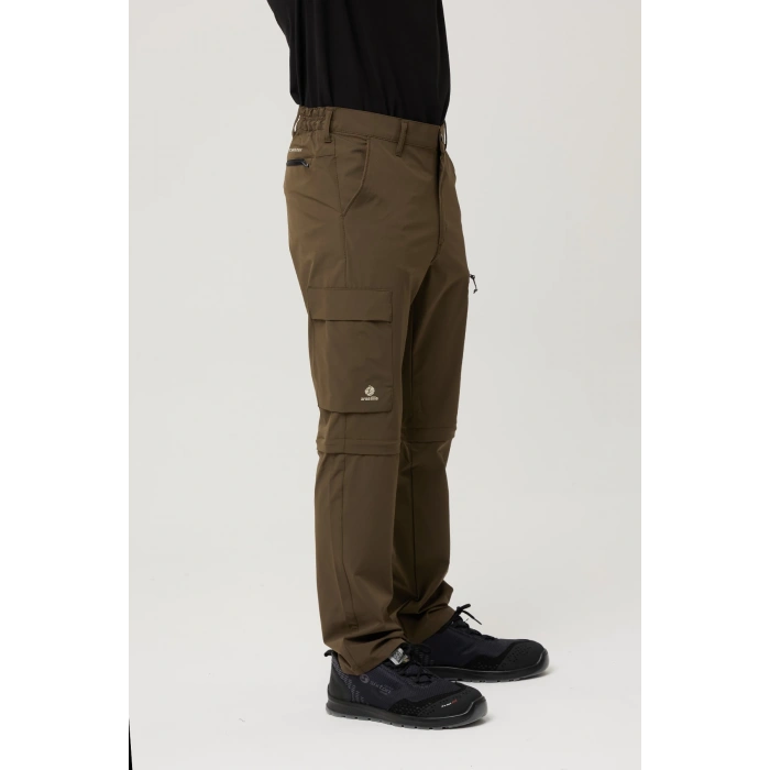 Erciyes Outdoor Pantolon - Dönüştürülebilir, Esnek Ve Dayanıklı