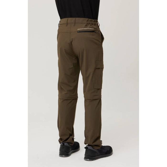 Erciyes Outdoor Pantolon - Dönüştürülebilir, Esnek Ve Dayanıklı