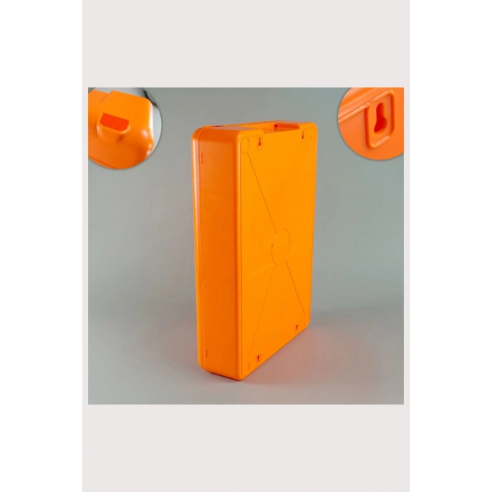 First Plus Fp04108 İş Yeri İlk Yardım Seti Dolap Sağlık Kiti