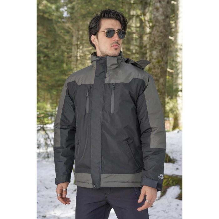 Fiyort Fy 163 Naroy Mont – Su Geçirmez, Nefes Alabilen, Kapitone Astar