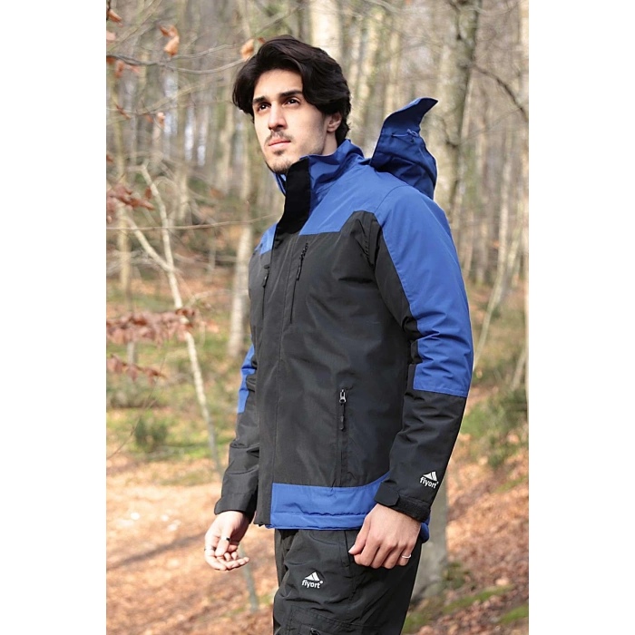 Fiyort Fy 163 Naroy Mont – Su Geçirmez, Nefes Alabilen, Kapitone Astar