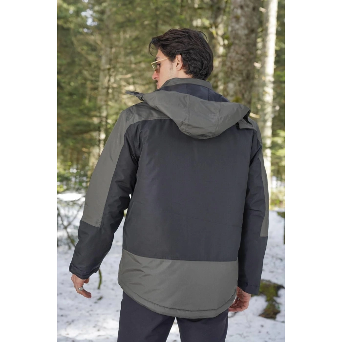 Fiyort Fy 163 Naroy Mont – Su Geçirmez, Nefes Alabilen, Kapitone Astar