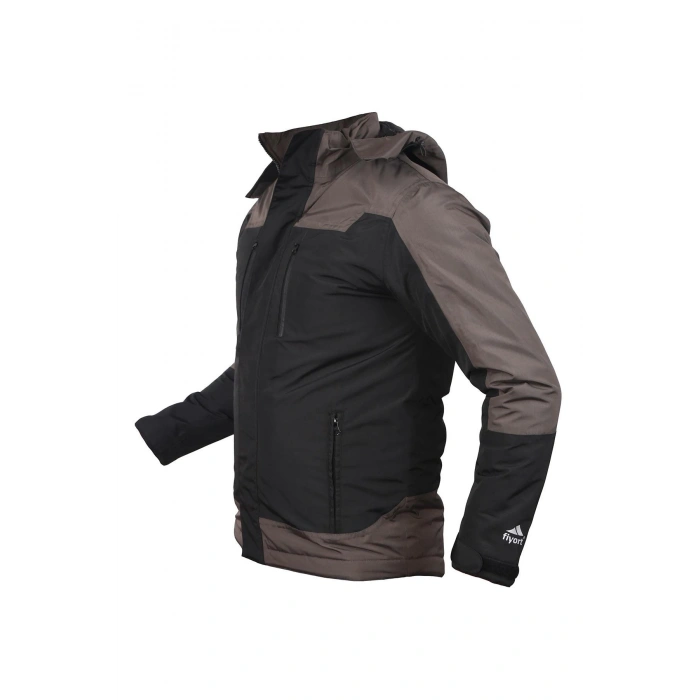 Fiyort Fy 163 Naroy Mont – Su Geçirmez, Nefes Alabilen, Kapitone Astar