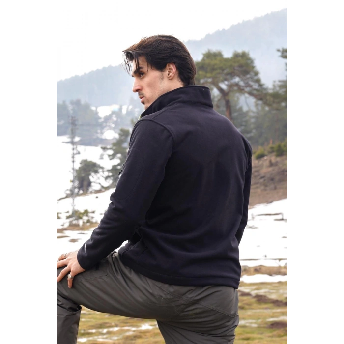 Fiyort Fy68 Tundra Polar Mont Su Geçirmez, Fonksiyonel Cepli Outdoor Ceket