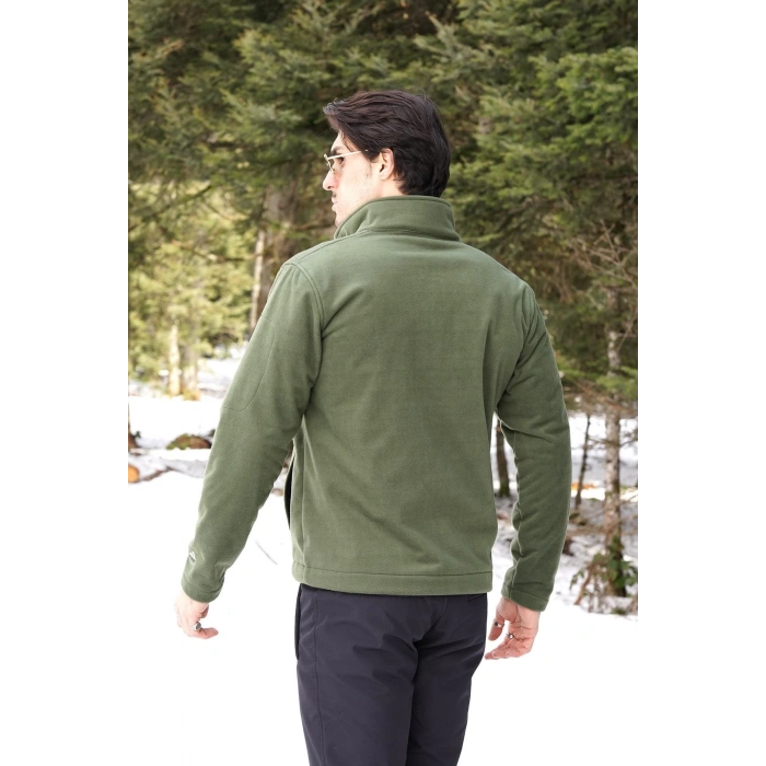 Fiyort Fy68 Tundra Polar Mont Su Geçirmez, Fonksiyonel Cepli Outdoor Ceket