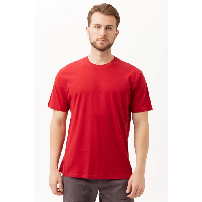 Galanthus Basic T-shırt Bordo