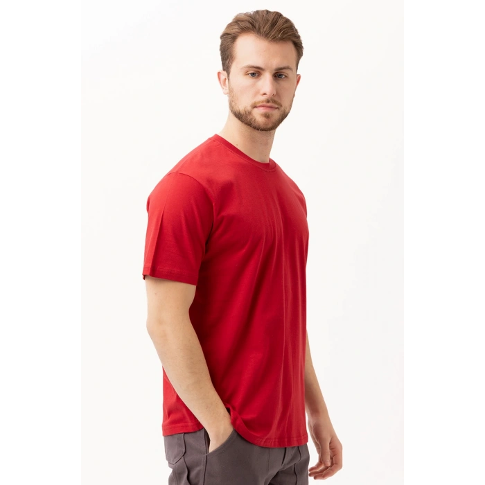 Galanthus Basic T-shırt Bordo