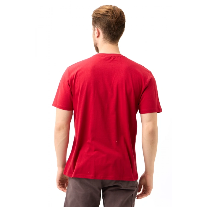 Galanthus Basic T-shırt Bordo