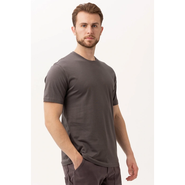 Galanthus Basic T-shirt - Pamuklu, Nefes Alabilir, Klasik Ve Rahat Kesim