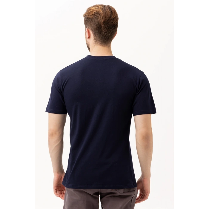 Galanthus Basic T-shirt - Pamuklu, Nefes Alabilir, Klasik Ve Rahat Kesim