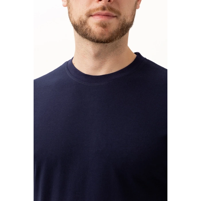 Galanthus Basic T-shirt - Pamuklu, Nefes Alabilir, Klasik Ve Rahat Kesim