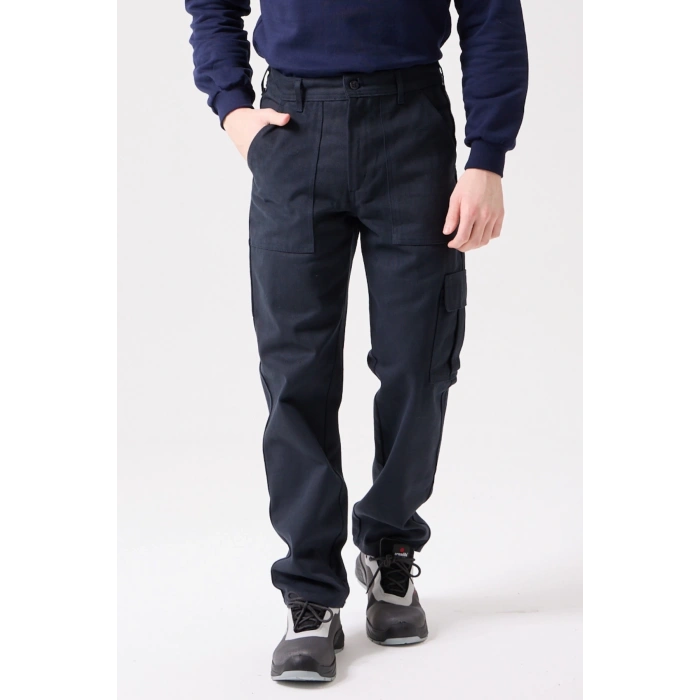 Galanthus Kışlık İş Pantolonu - Soğuk Havalara Dayanıklı Ve Konforlu