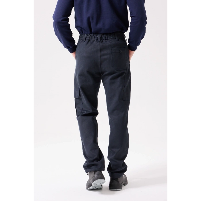 Galanthus Kışlık İş Pantolonu - Soğuk Havalara Dayanıklı Ve Konforlu