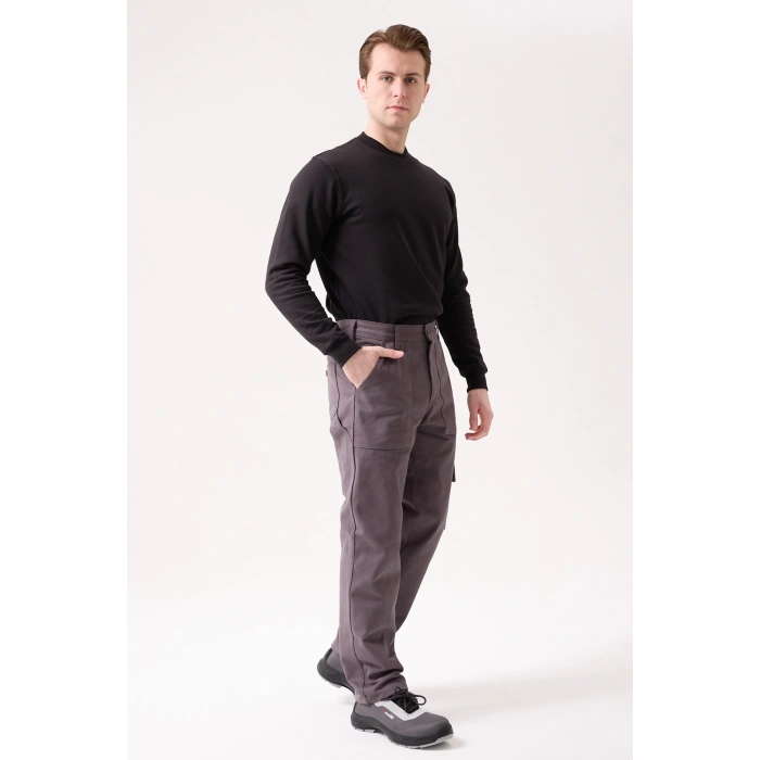 Galanthus Kışlık İş Pantolonu - Soğuk Havalara Dayanıklı Ve Konforlu