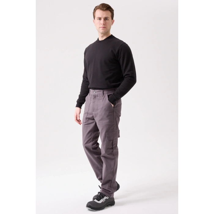 Galanthus Kışlık İş Pantolonu - Soğuk Havalara Dayanıklı Ve Konforlu