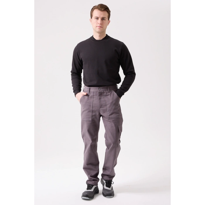 Galanthus Kışlık İş Pantolonu - Soğuk Havalara Dayanıklı Ve Konforlu