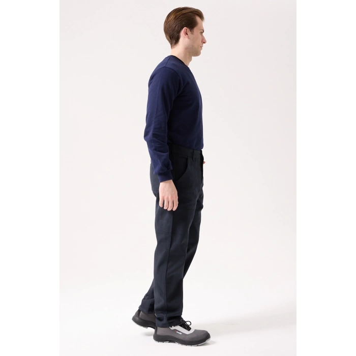 Galanthus Kışlık İş Pantolonu - Soğuk Havalara Dayanıklı Ve Konforlu