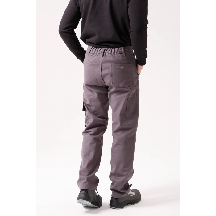 Galanthus Kışlık İş Pantolonu - Soğuk Havalara Dayanıklı Ve Konforlu