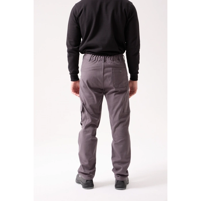 Galanthus Kışlık İş Pantolonu - Soğuk Havalara Dayanıklı Ve Konforlu