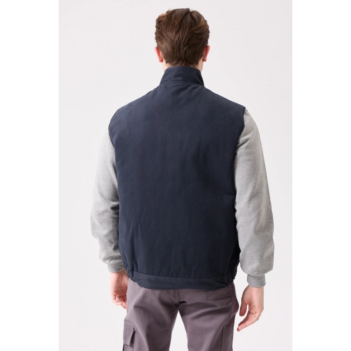 Galanthus Kışlık İş Ve Outdoor Yelek - Sıcak Tutucu, Rüzgar Geçirmez, Dayanıklı