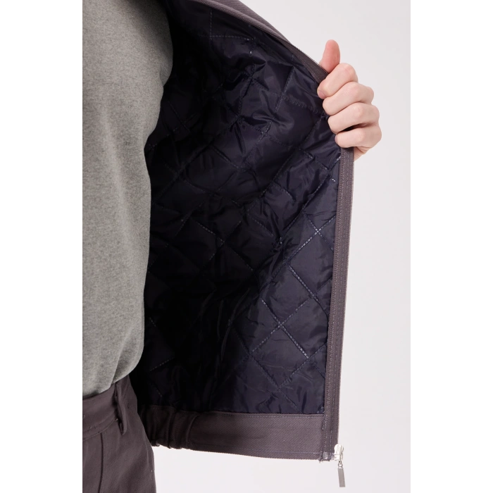 Galanthus Kışlık İş Ve Outdoor Yelek - Sıcak Tutucu, Rüzgar Geçirmez, Dayanıklı