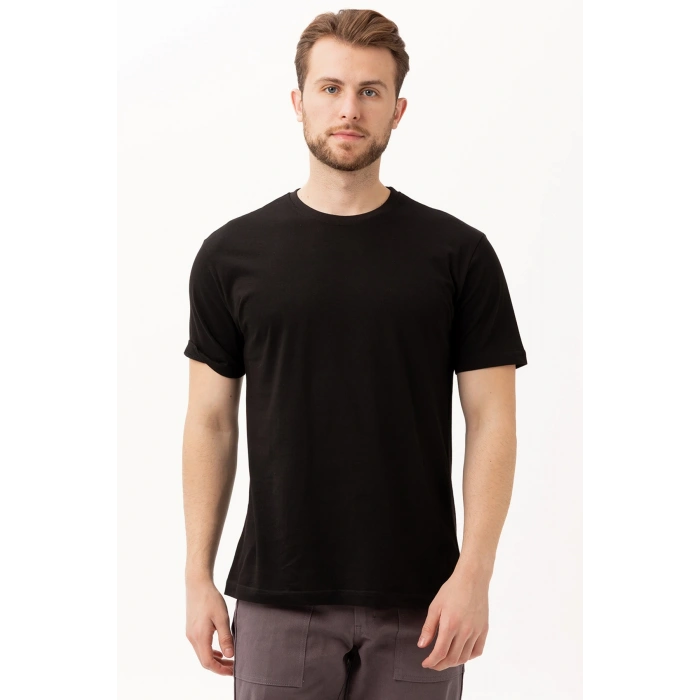 Galanthus O Yaka T-shirt - Pamuklu, Nefes Alabilir, Klasik Ve Rahat Kesim