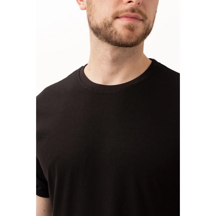 Galanthus O Yaka T-shirt - Pamuklu, Nefes Alabilir, Klasik Ve Rahat Kesim