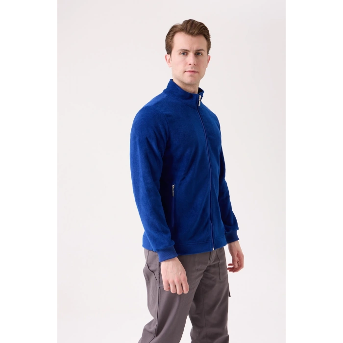 Galanthus Polar Mont Erkek Fermuarlı Sıcak Tutan Rahat Ve Dayanıklı Kışlık Ceket