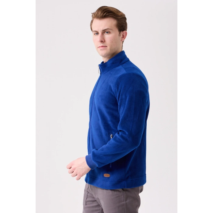 Galanthus Polar Mont Erkek Fermuarlı Sıcak Tutan Rahat Ve Dayanıklı Kışlık Ceket