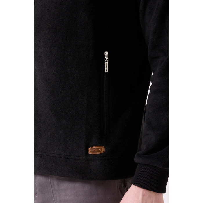 Galanthus Polar Mont Erkek Fermuarlı Sıcak Tutan Rahat Ve Dayanıklı Kışlık Ceket