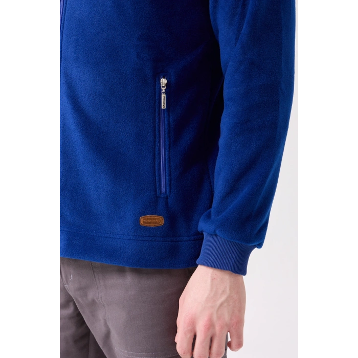 Galanthus Polar Mont Erkek Fermuarlı Sıcak Tutan Rahat Ve Dayanıklı Kışlık Ceket