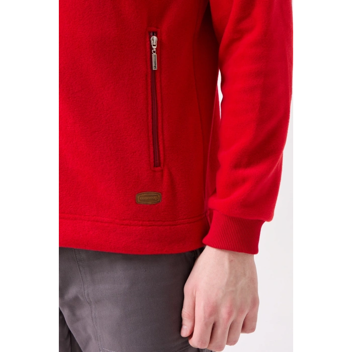 Galanthus Polar Mont Erkek Fermuarlı Sıcak Tutan Rahat Ve Dayanıklı Kışlık Ceket