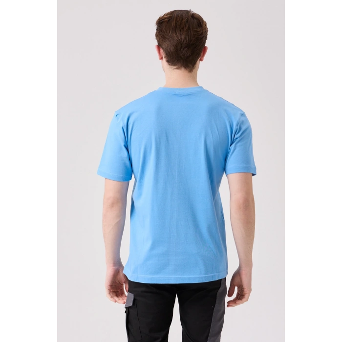 Galanthus V Yaka T-shirt - Nefes Alabilir, Rahat Ve Şık Tasarım