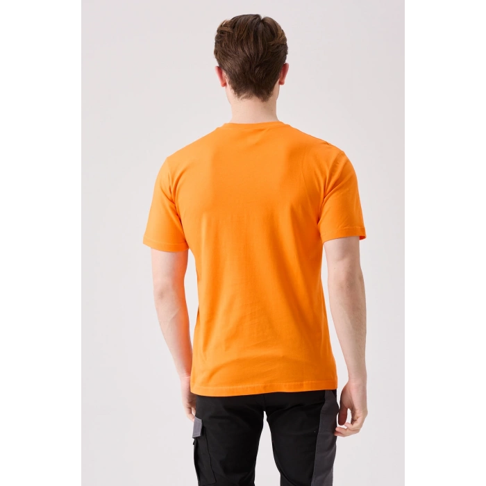 Galanthus V Yaka T-shirt - Nefes Alabilir, Rahat Ve Şık Tasarım