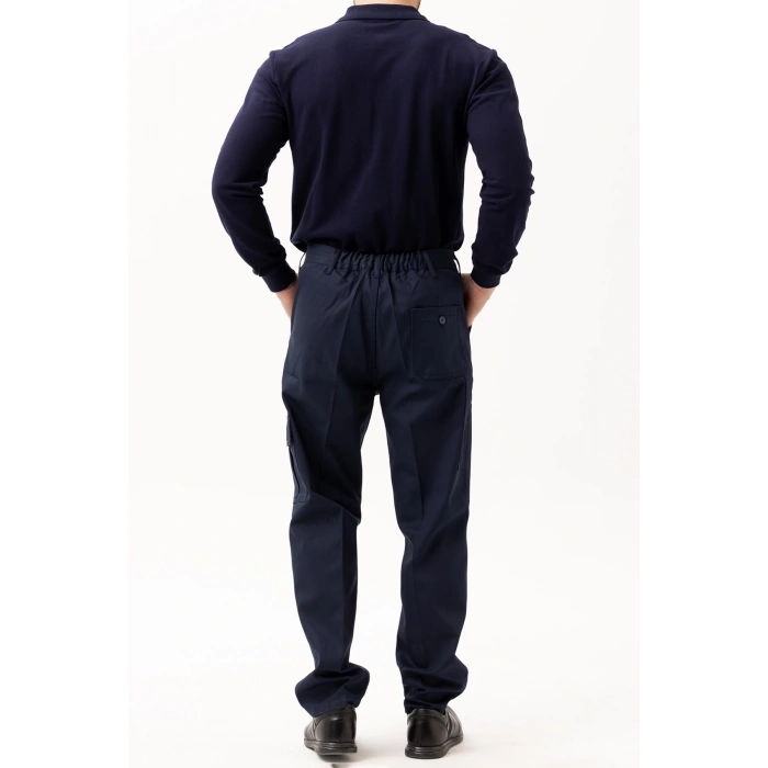 Galanthus Yazlık İş Pantolonu - Hafif Ve Dayanıklı Tasarım