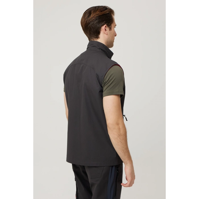 Galium İş Ve Outdoor Yelek - Hafif, Dayanıklı, Çok Cepli, Fonksiyonel Tasarım