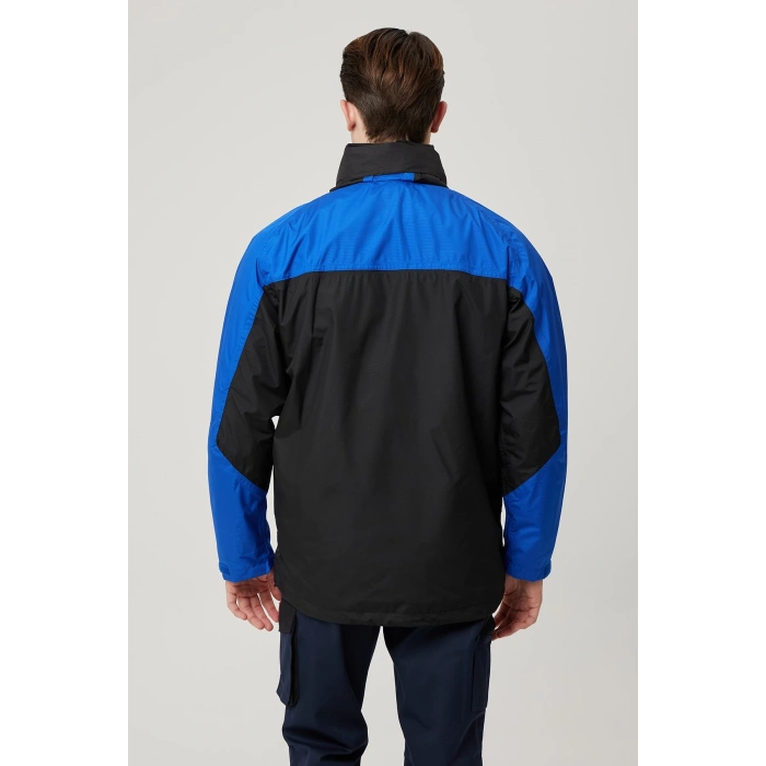 Gallium 3n1 Outdoor Parka - Su Ve Rüzgar Geçirmez, Çıkarılabilir İç Astar, Çok Fonksiyonlu Mont