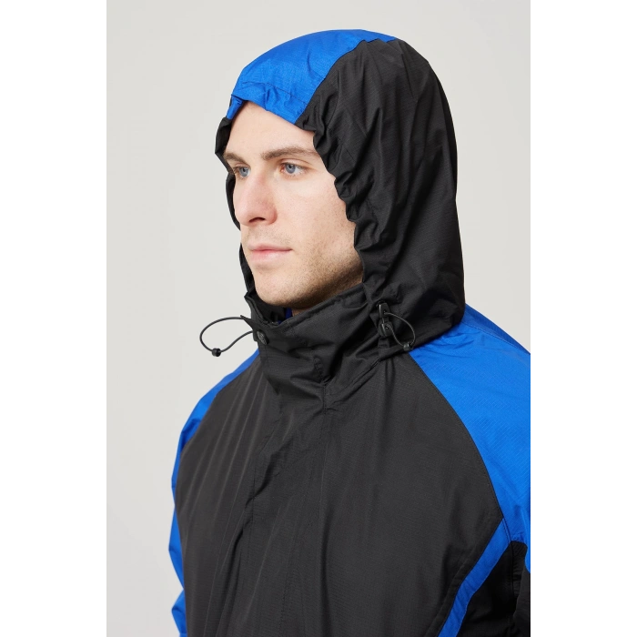 Gallium 3n1 Outdoor Parka - Su Ve Rüzgar Geçirmez, Çıkarılabilir İç Astar, Çok Fonksiyonlu Mont