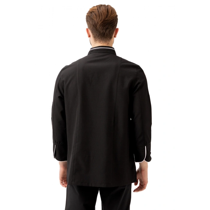 Hispanica Şef Aşçı Ceketi - Profesyonel, Nefes Alabilir, Şık Ve Dayanıklı Mutfak Ceketi