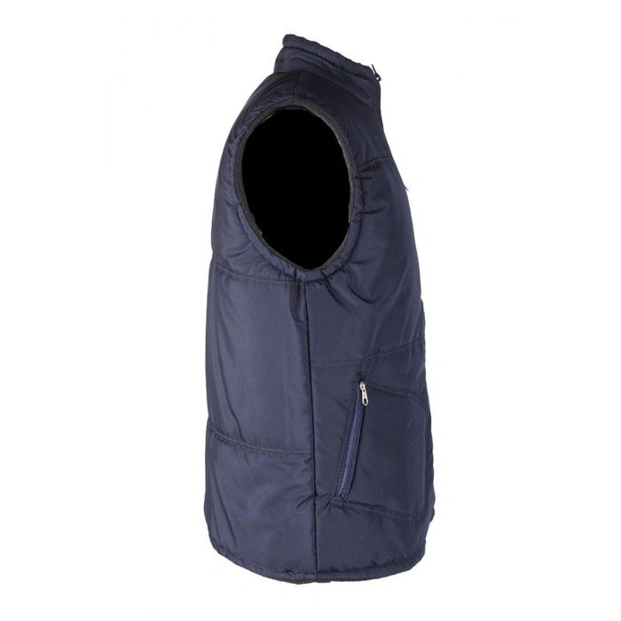 İçi Polar Astarlı Micro Yelek Konforlu Ve Fonksiyonel Tasarım