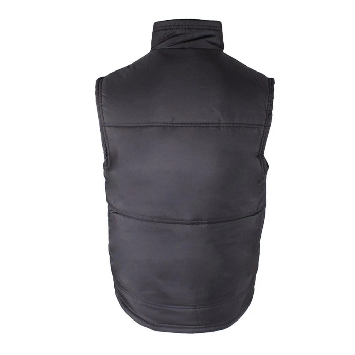 İçi Polar Astarlı Micro Yelek Konforlu Ve Fonksiyonel Tasarım