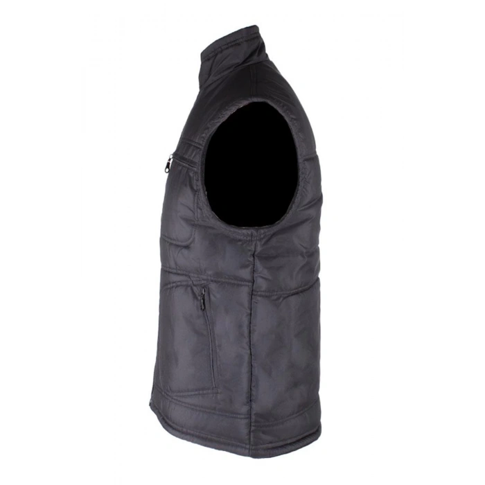 İçi Polar Astarlı Micro Yelek Konforlu Ve Fonksiyonel Tasarım