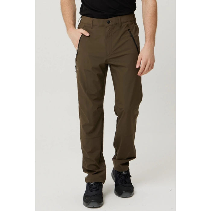 Ilgaz Outdoor Pantolon Esnek Dayanıklı Nefes Alabilir Günlük Kamp Doğa Yürüyüş